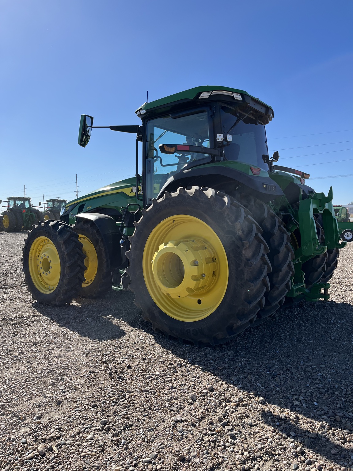 2024 John Deere 8R 340 Image 5