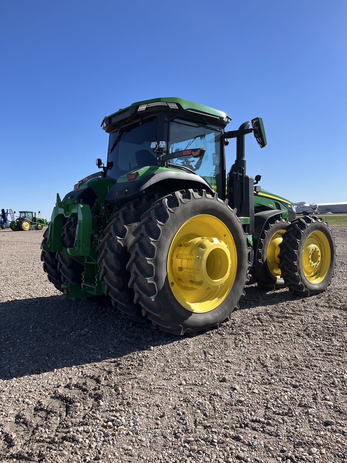2024 John Deere 8R 340 Image 7