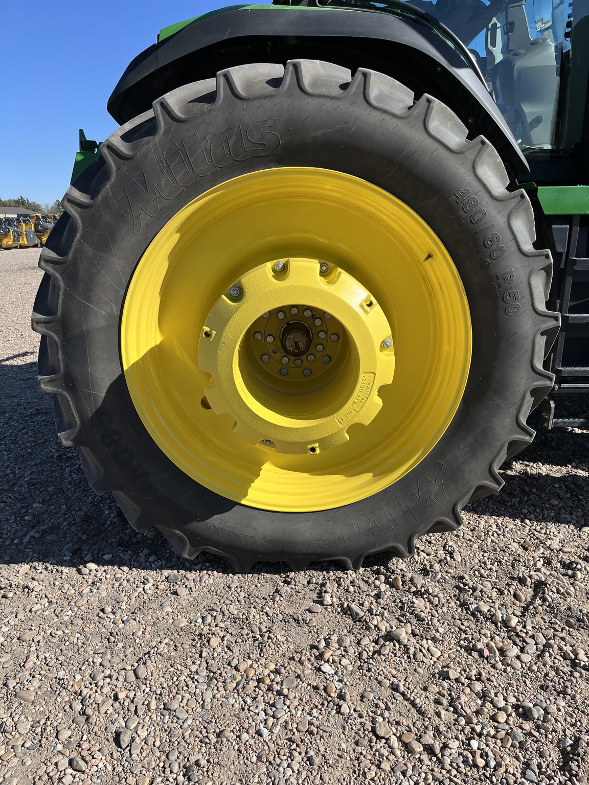 2024 John Deere 8R 340 Image 9