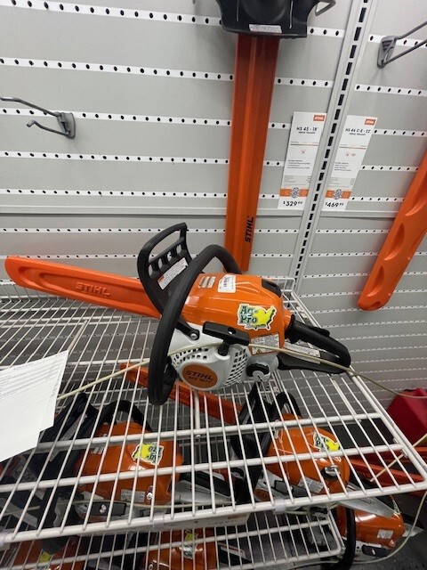 2024 Stihl MS181CBE Image 2