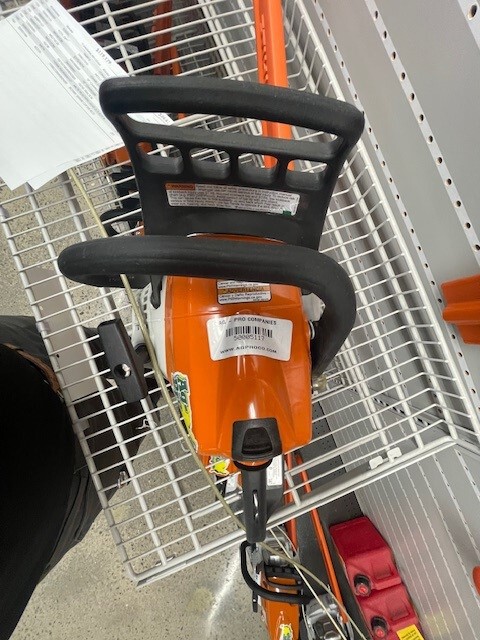 2024 Stihl MS181CBE Image 1