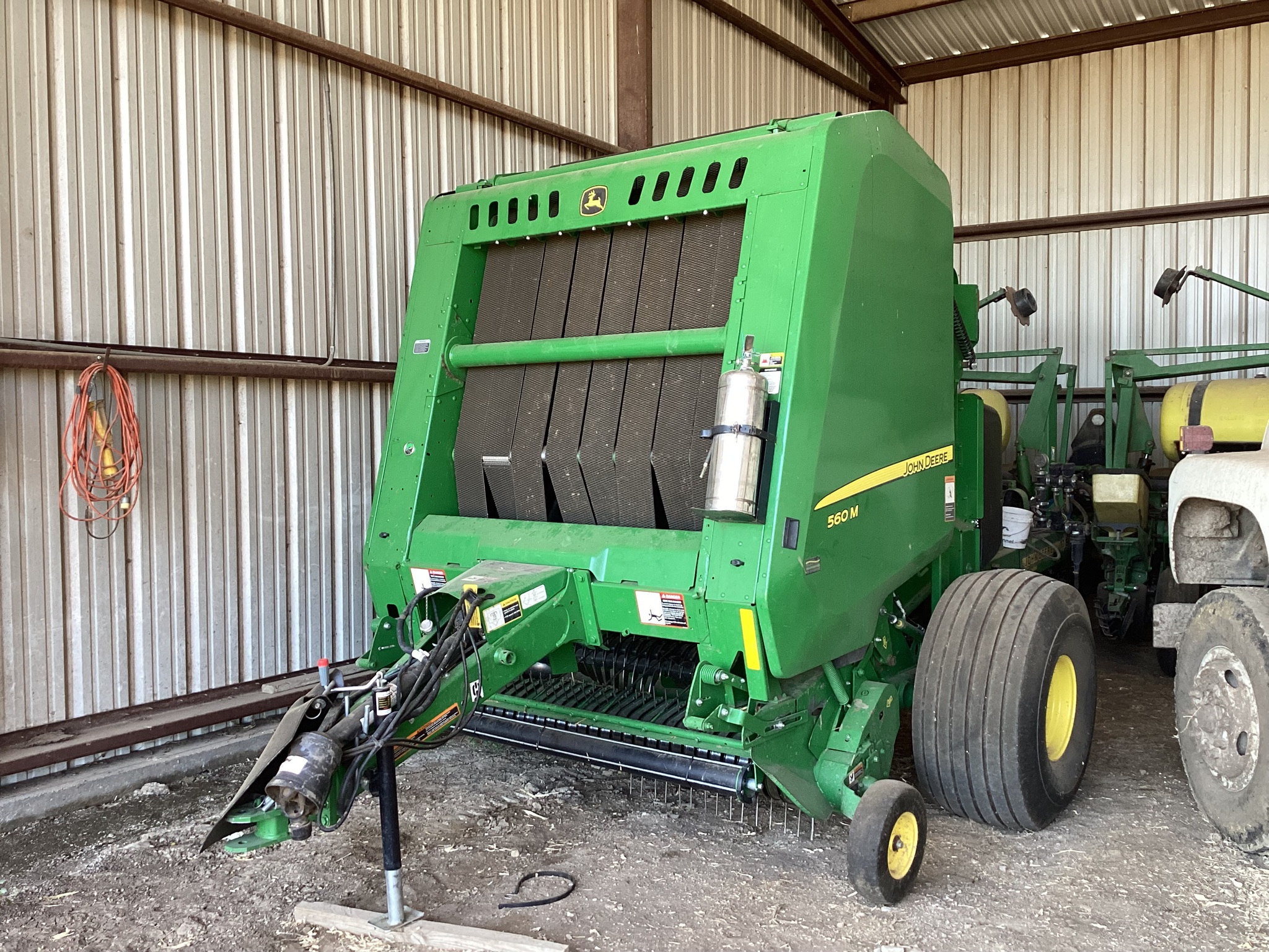 2023 John Deere 560M Image 2