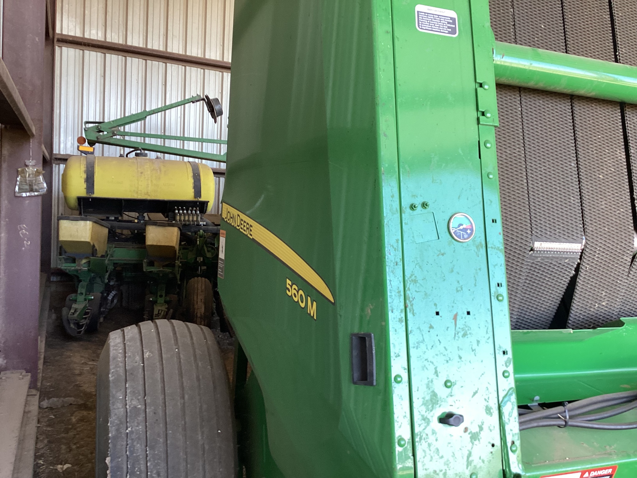 2023 John Deere 560M Image 6