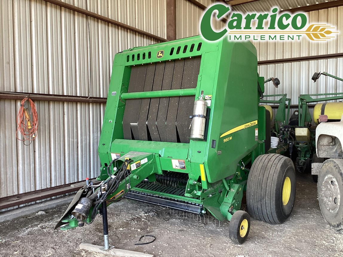 2023 John Deere 560M Image 1