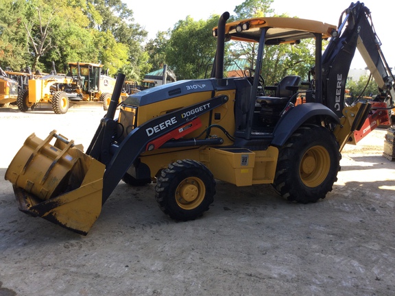 2024 John Deere 310 P