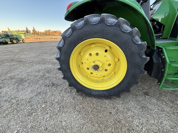 Used 2023 John Deere 6120M Utility Tractors at Horizon Ag & Turf in Mayerthorpe, AB - Photo12