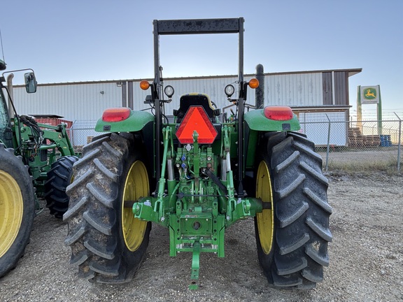Used 2023 John Deere 6120M Utility Tractors at Horizon Ag & Turf in Mayerthorpe, AB - Photo9