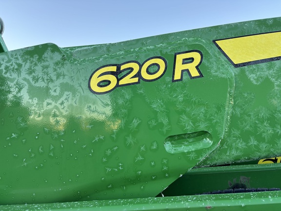 Used 2023 John Deere 6120M Utility Tractors at Horizon Ag & Turf in Mayerthorpe, AB - Photo4