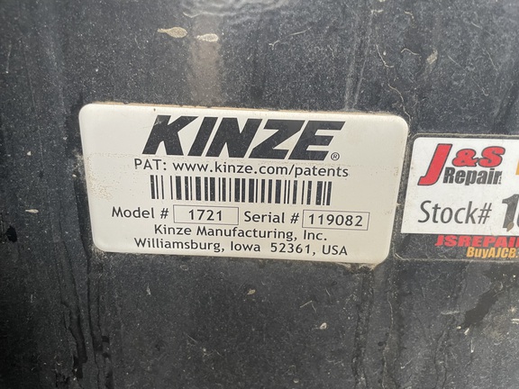 2023 Kinze 1721 - Photo10