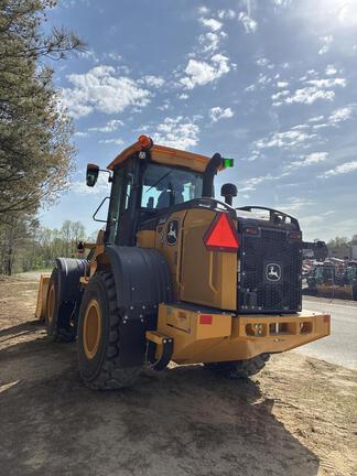 2025 John Deere 544 P