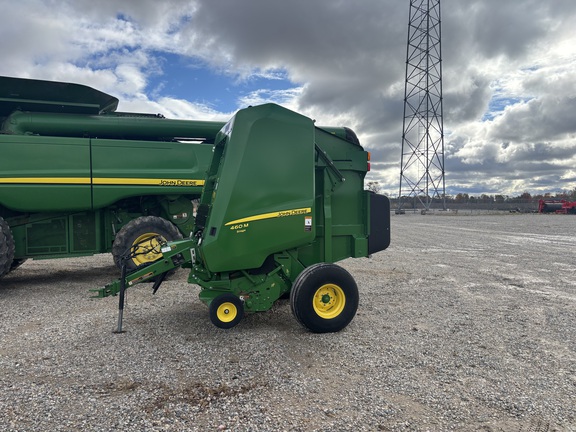 Photo of 2018 John Deere 460M