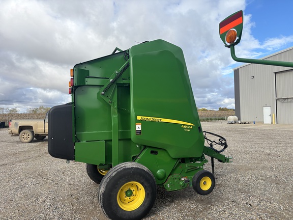 Photo of 2018 John Deere 460M