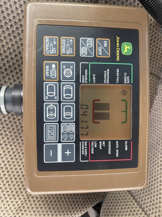 Photo of 2018 John Deere 460M