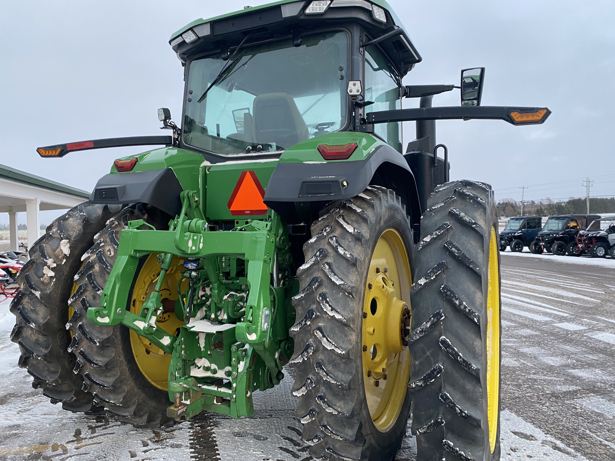 2021 John Deere 7R 230 Image 18