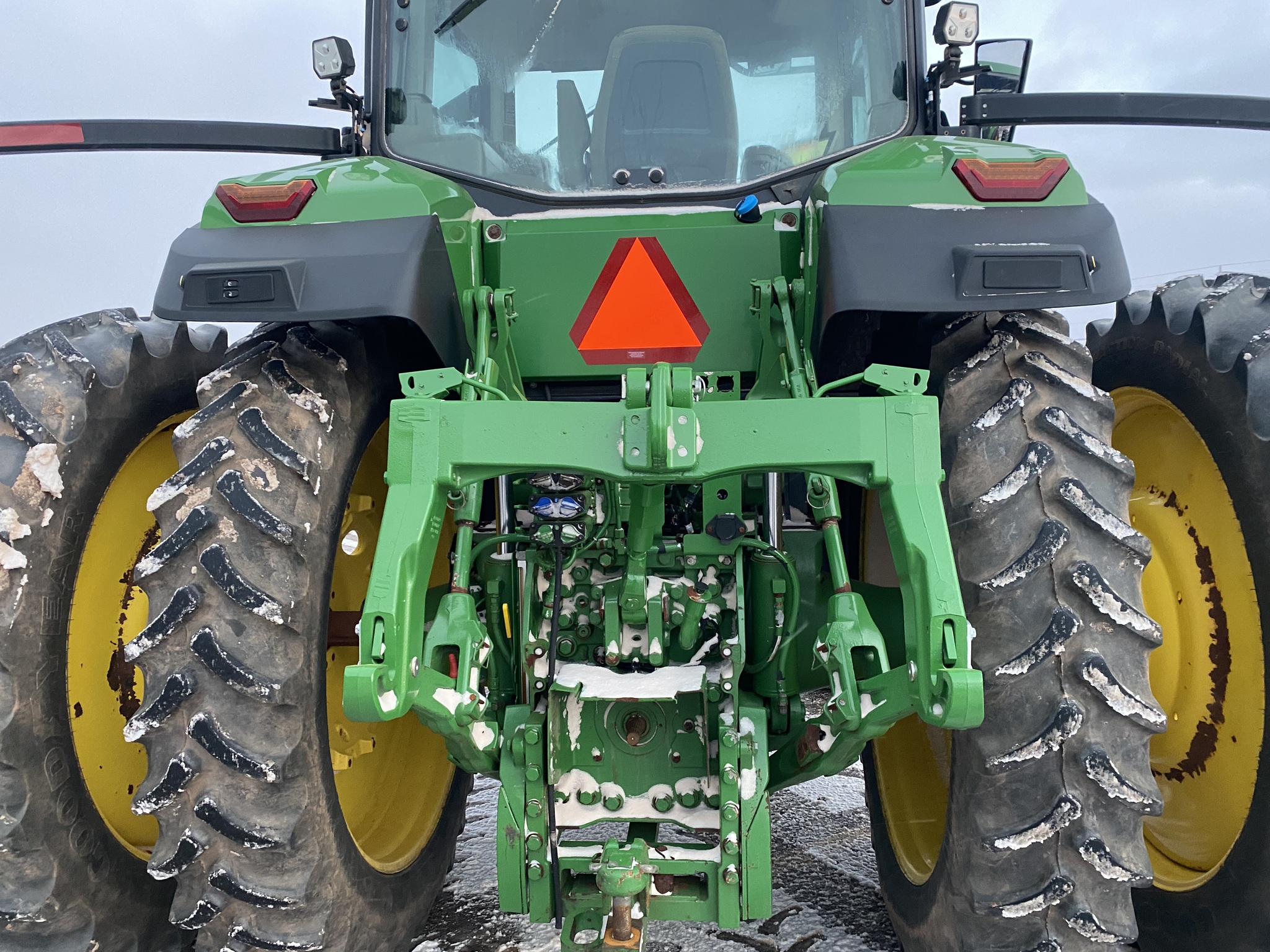2021 John Deere 7R 230 Image 17