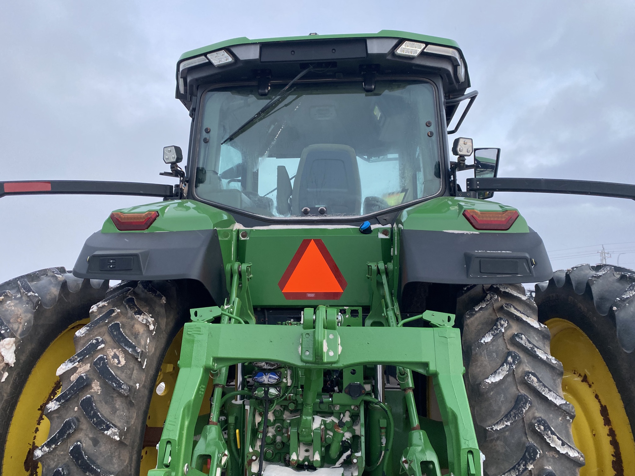 2021 John Deere 7R 230 Image 16