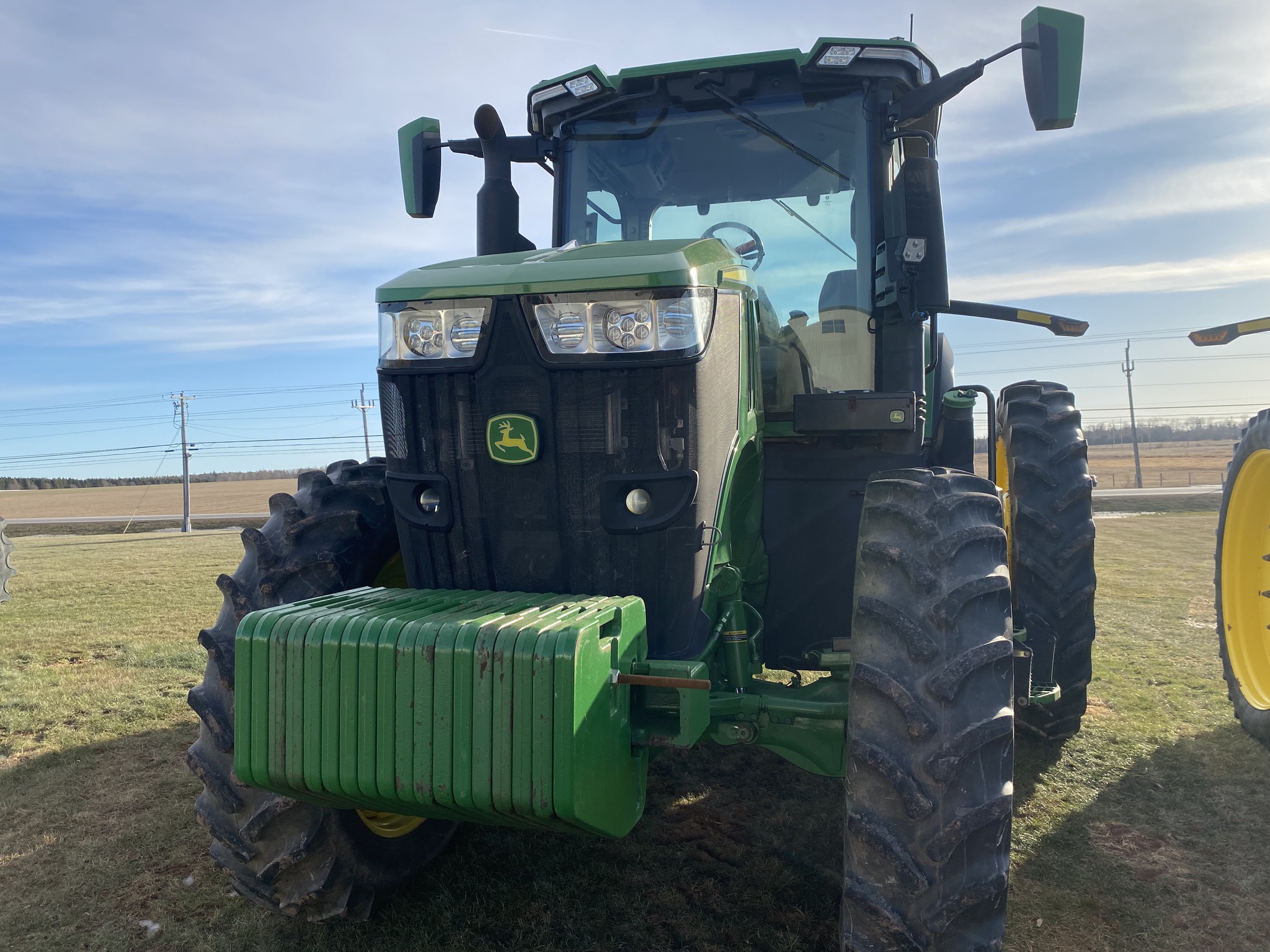 2021 John Deere 7R 230 Image 2