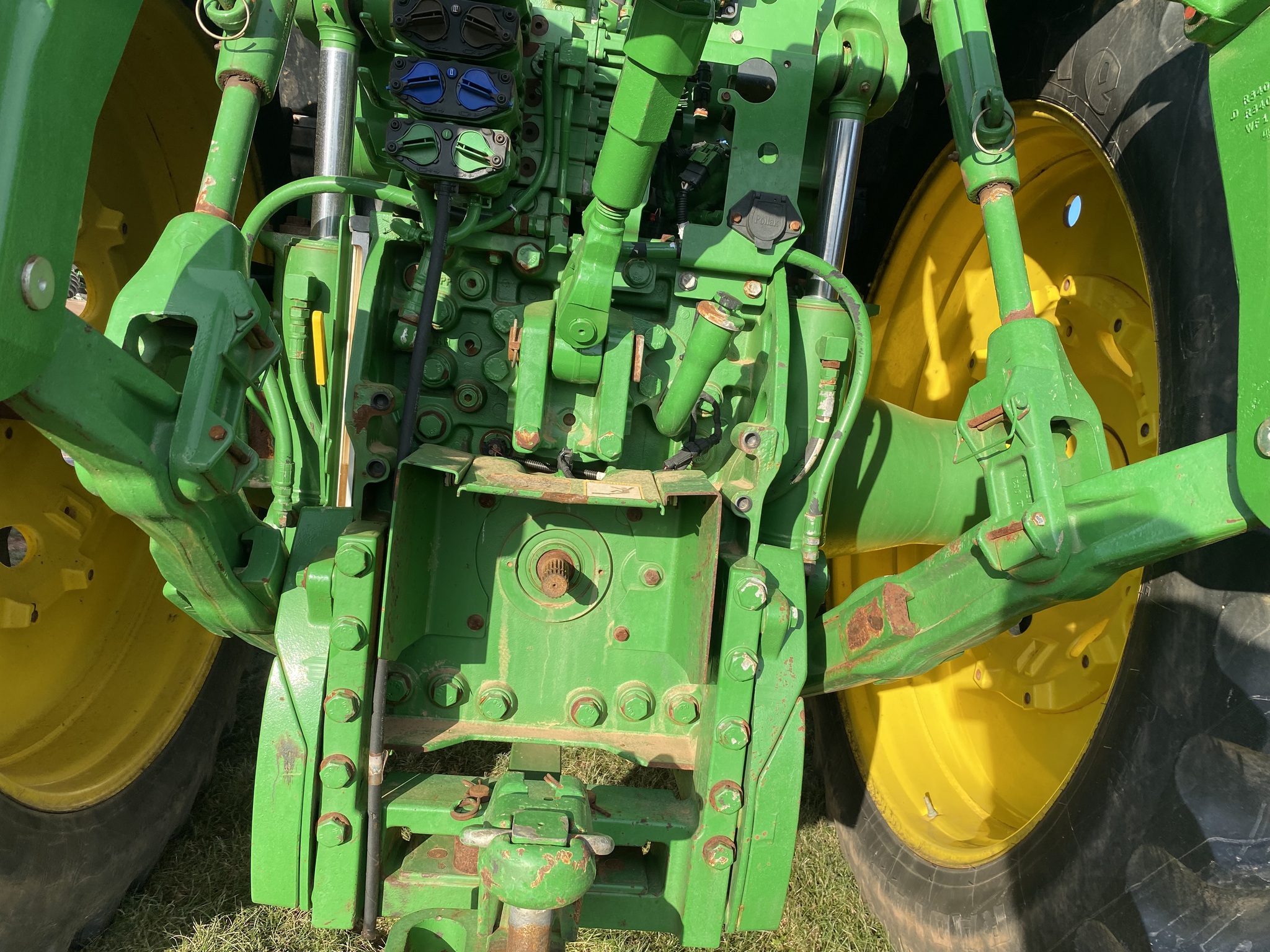 2021 John Deere 7R 230 Image 21