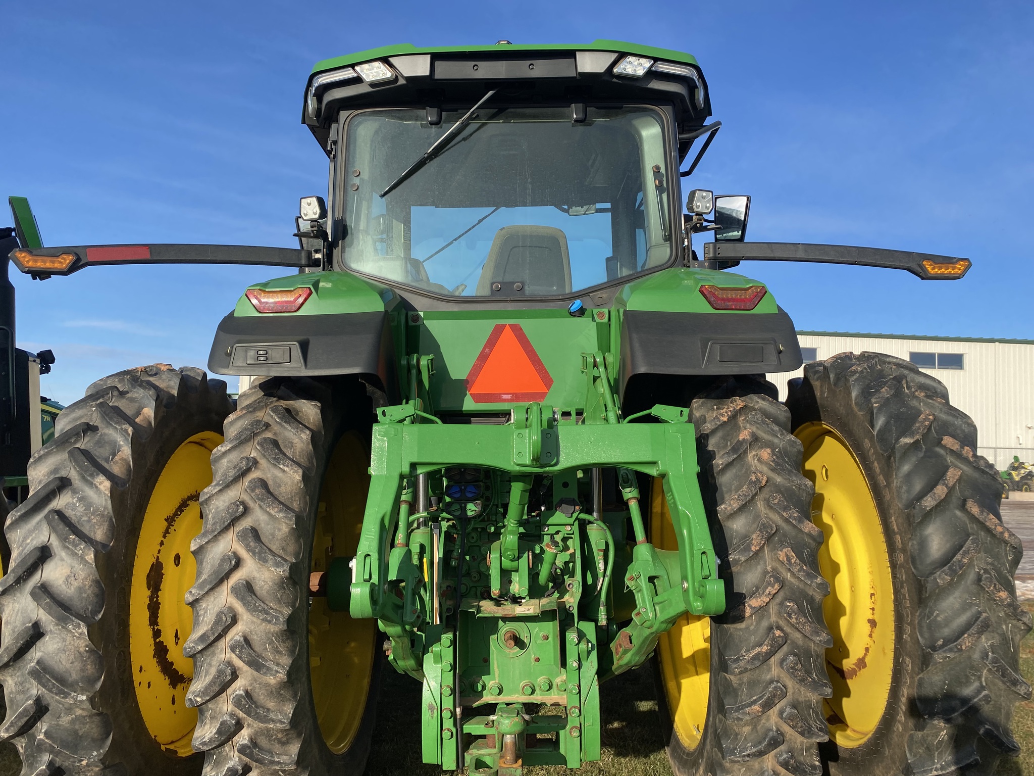 2021 John Deere 7R 230 Image 22