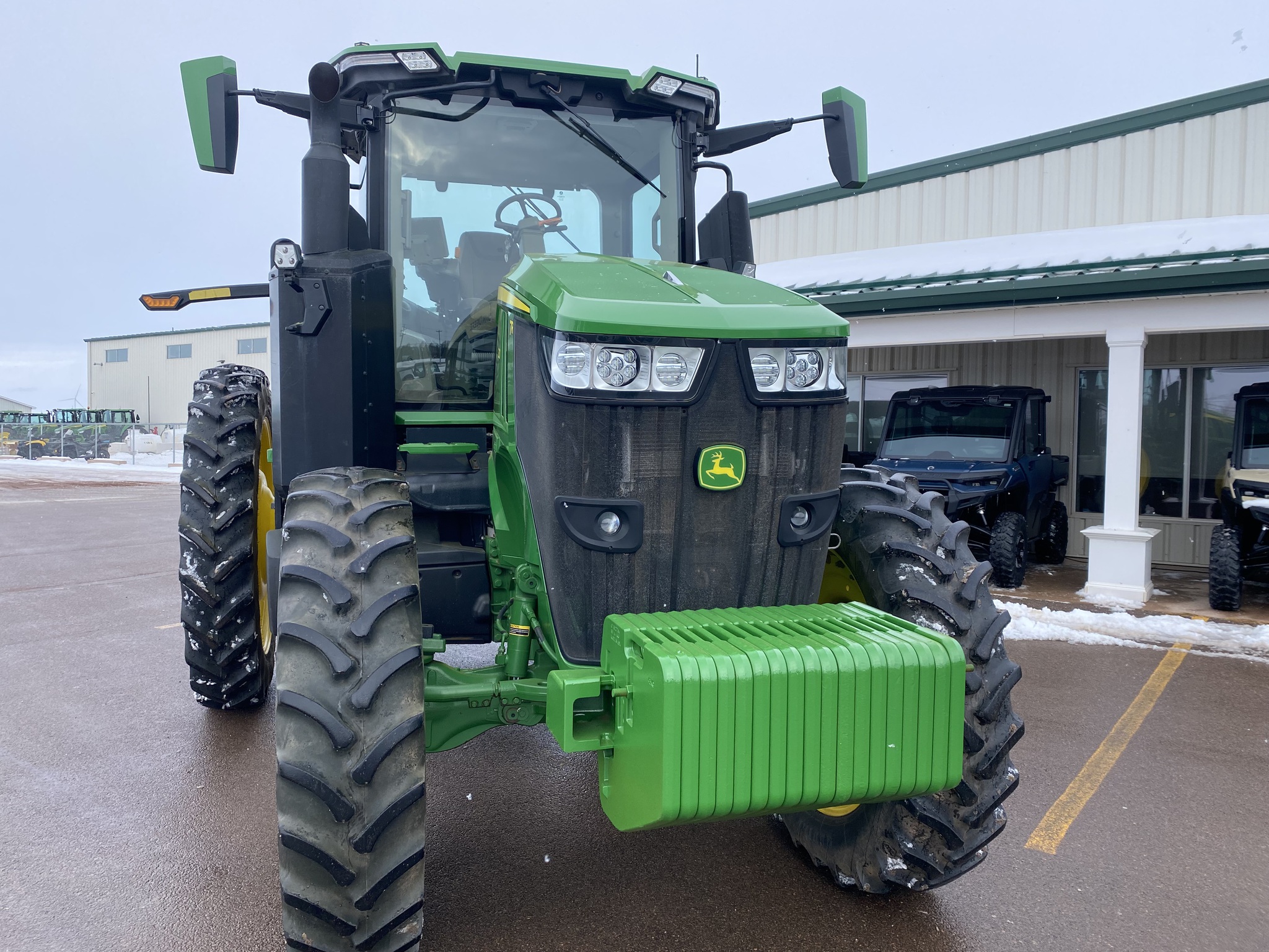 2021 John Deere 7R 230 Image 2