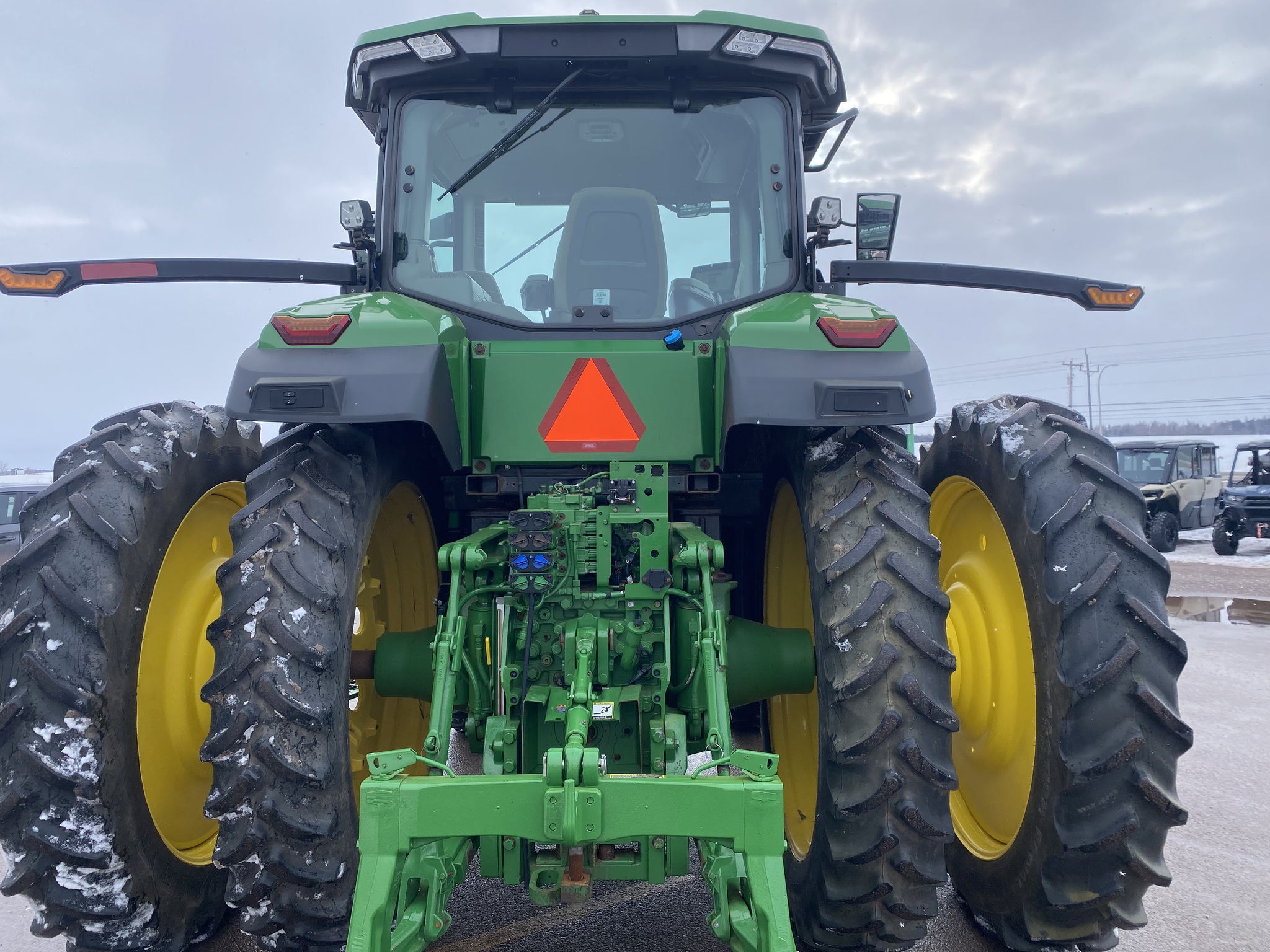 2021 John Deere 7R 230 Image 19
