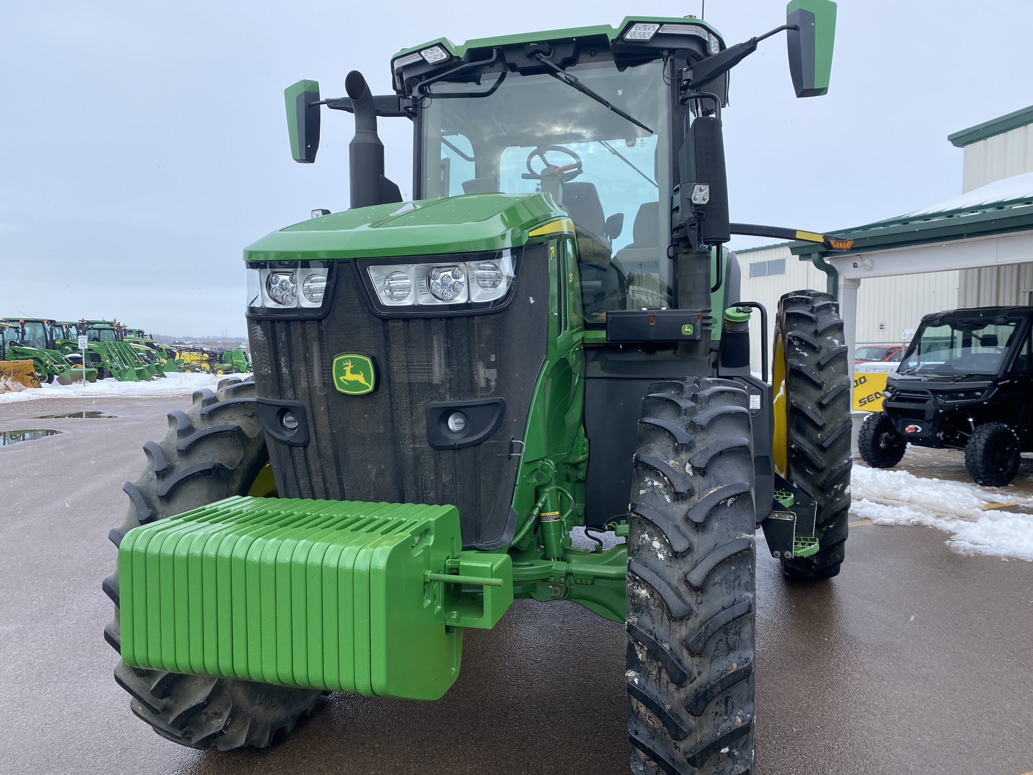 2021 John Deere 7R 230 Image 5