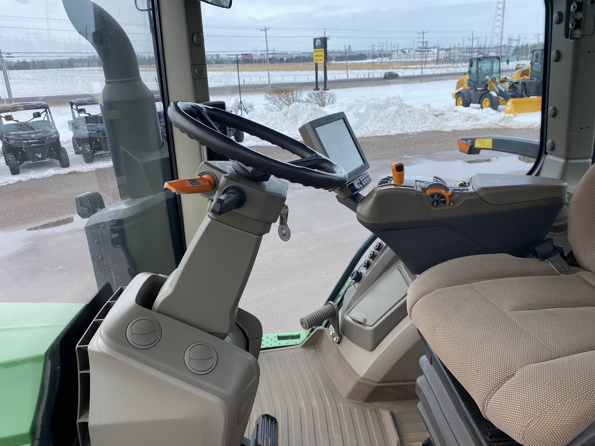 2021 John Deere 7R 230 Image 9