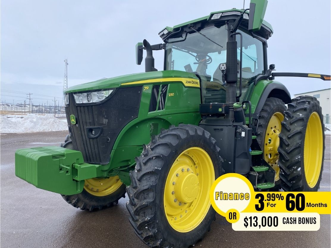 2021 John Deere 7R 230 Image 1