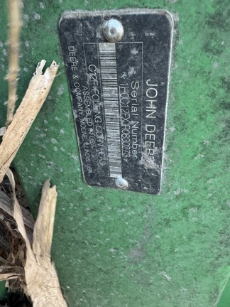 2024 John Deere C12F - Photo2