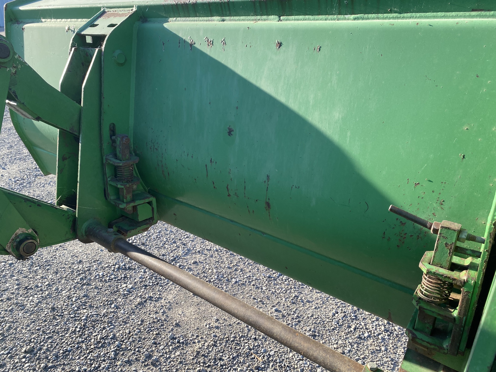 2004 John Deere 6420 Image 5