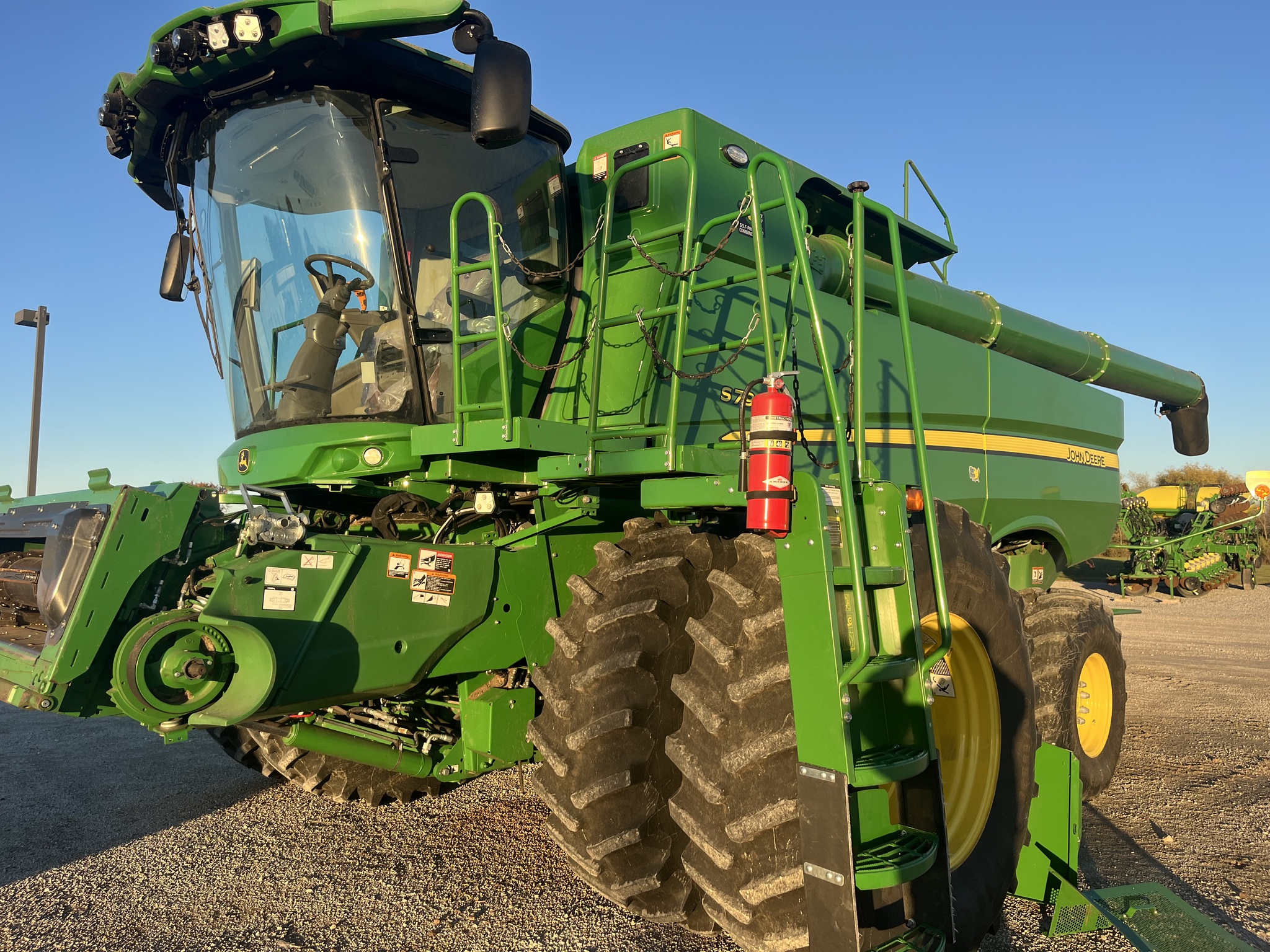 2022 John Deere S790 Image 1