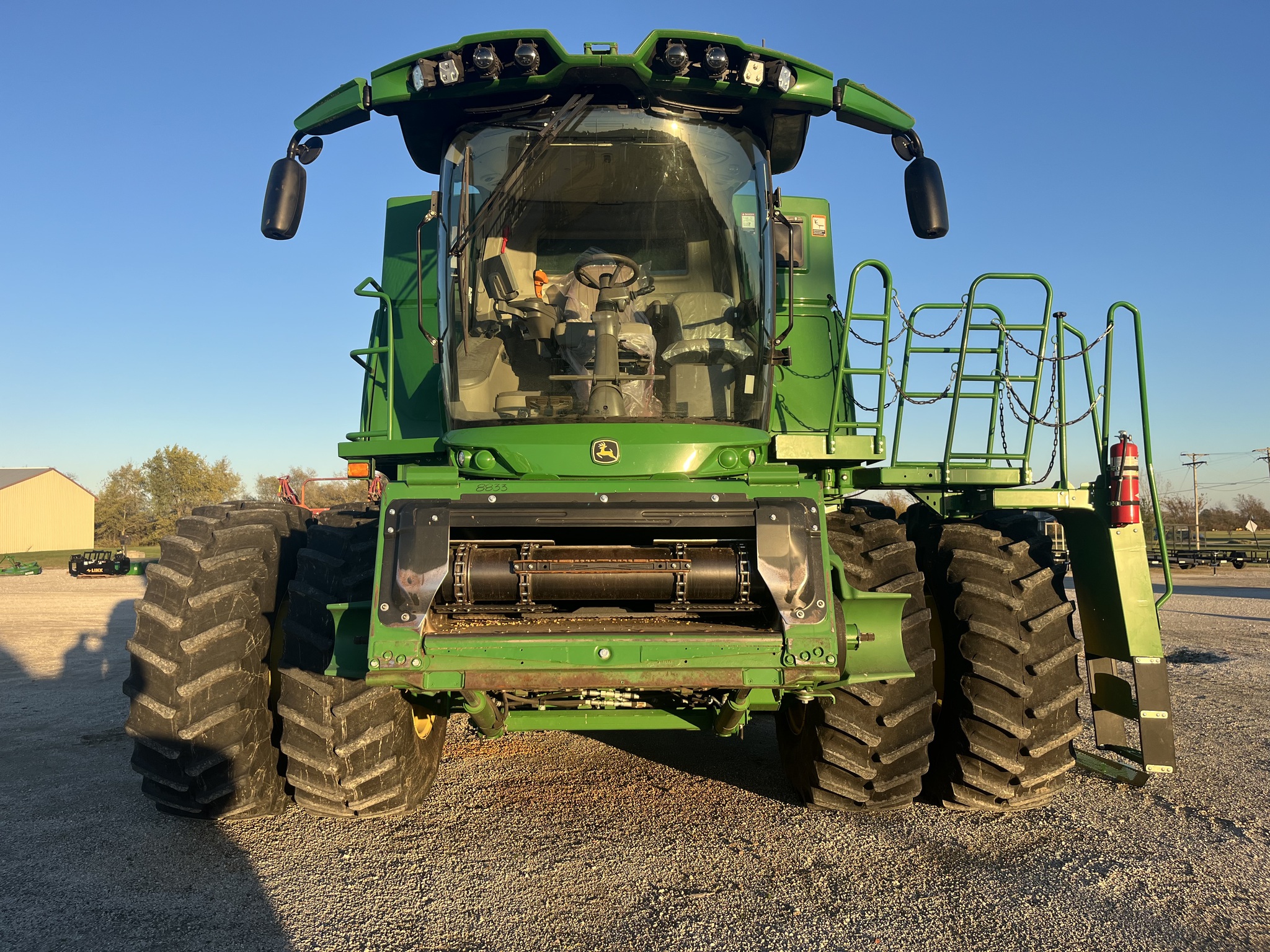 2022 John Deere S790 Image 2