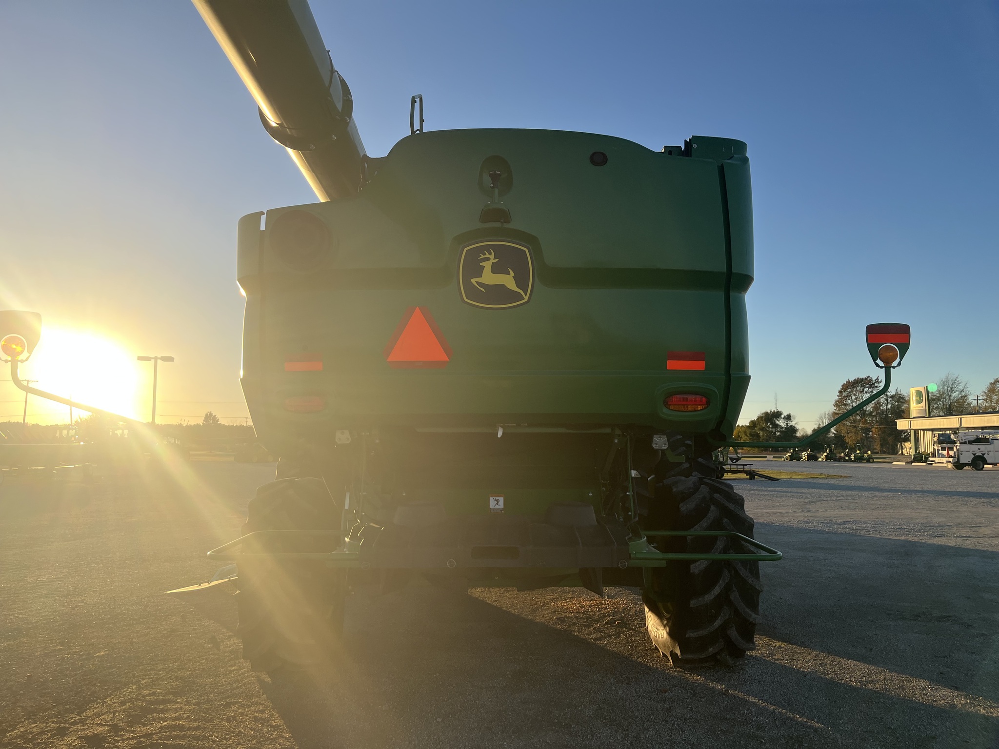 2022 John Deere S790 Image 5