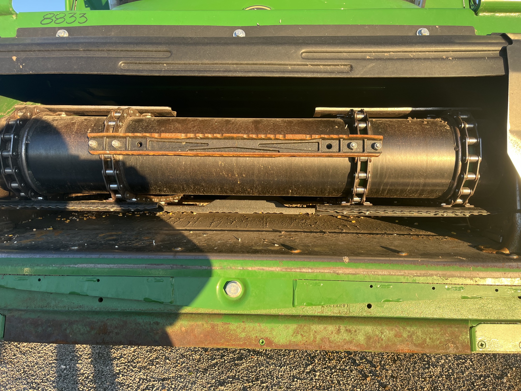 2022 John Deere S790 Image 8