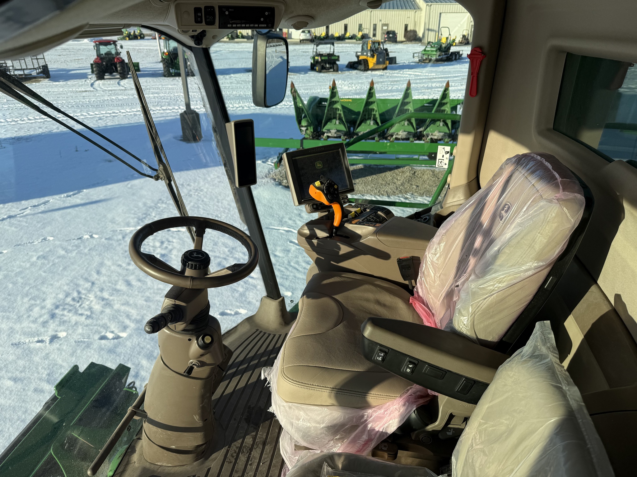 2022 John Deere S790 Image 6