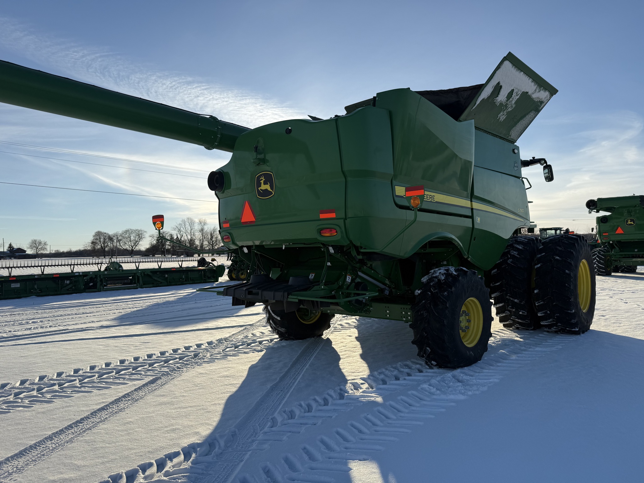 2022 John Deere S790 Image 9