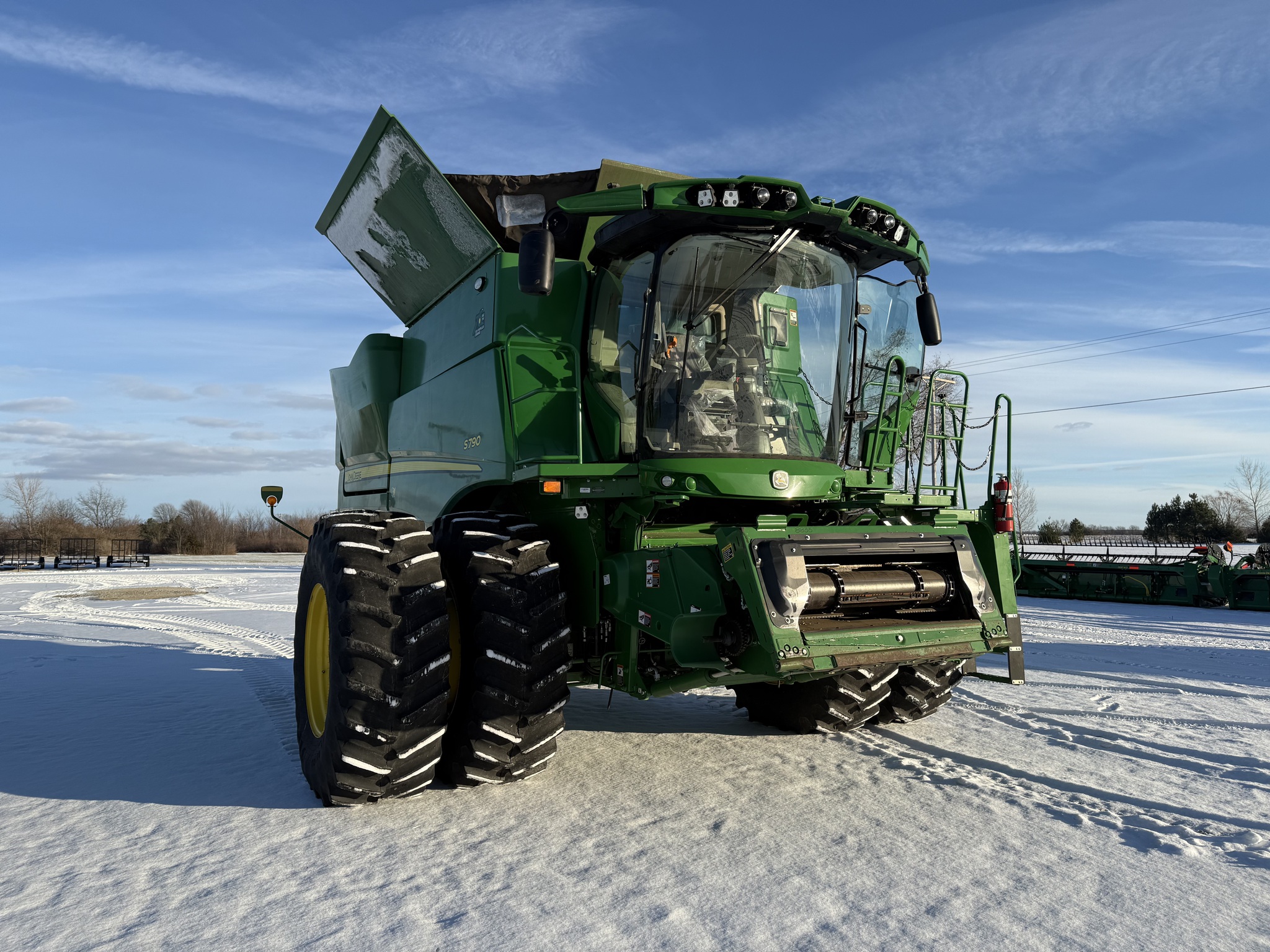 2022 John Deere S790 Image 13