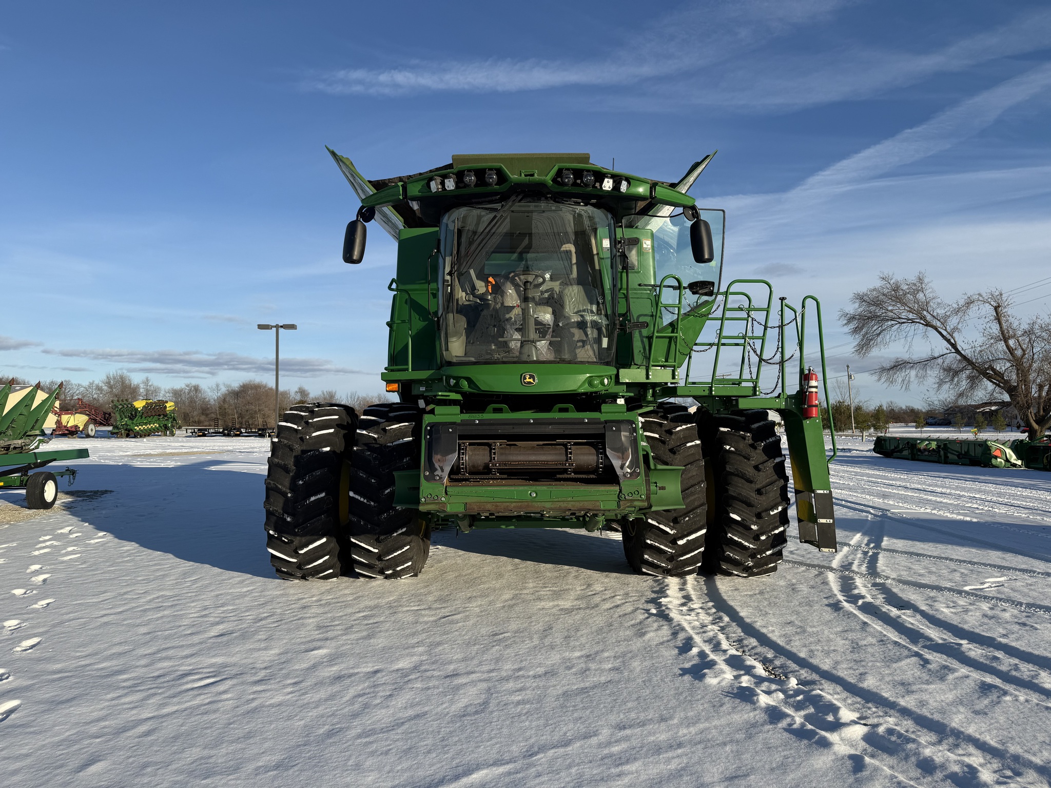 2022 John Deere S790 Image 14