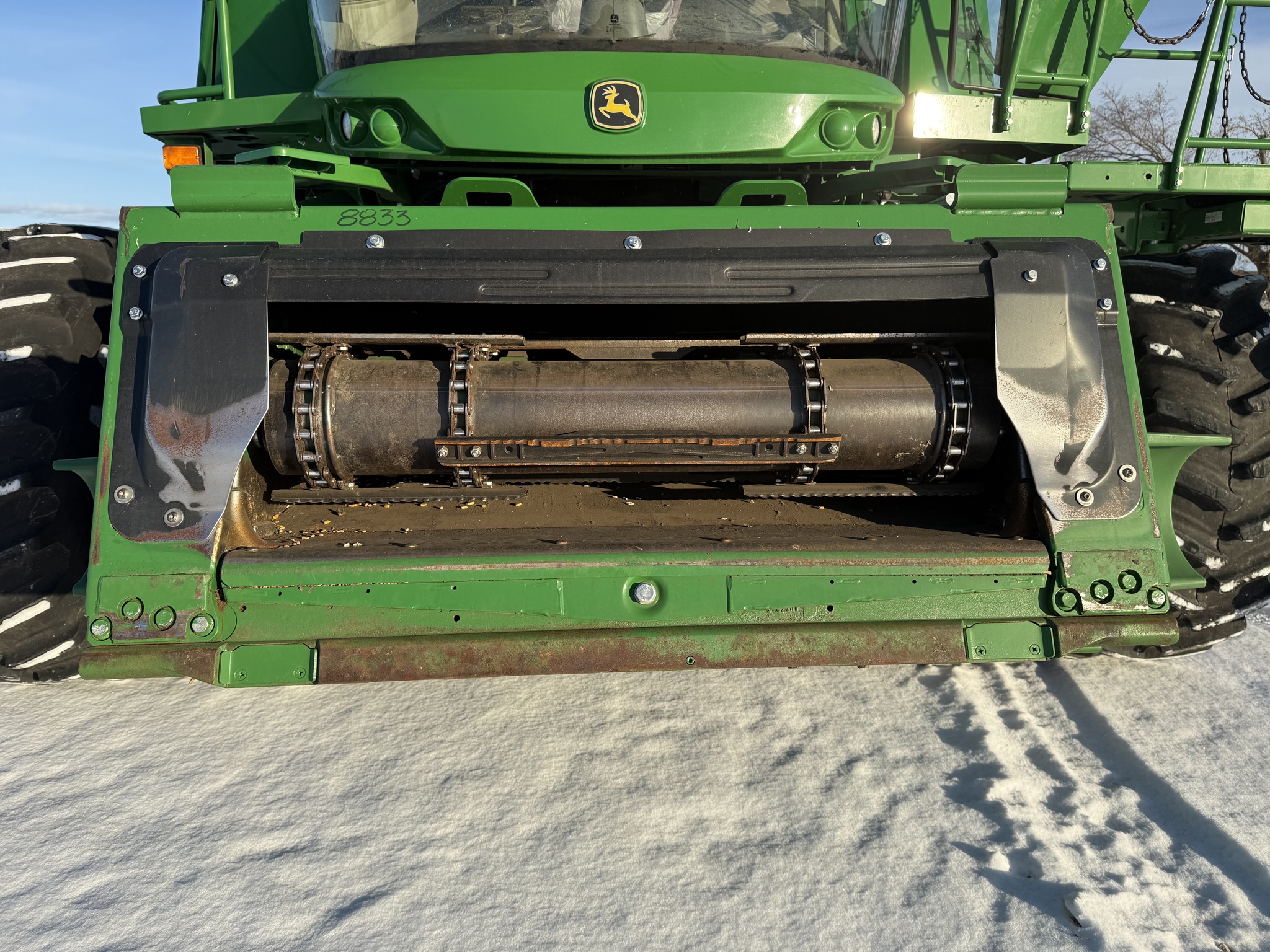 2022 John Deere S790 Image 11