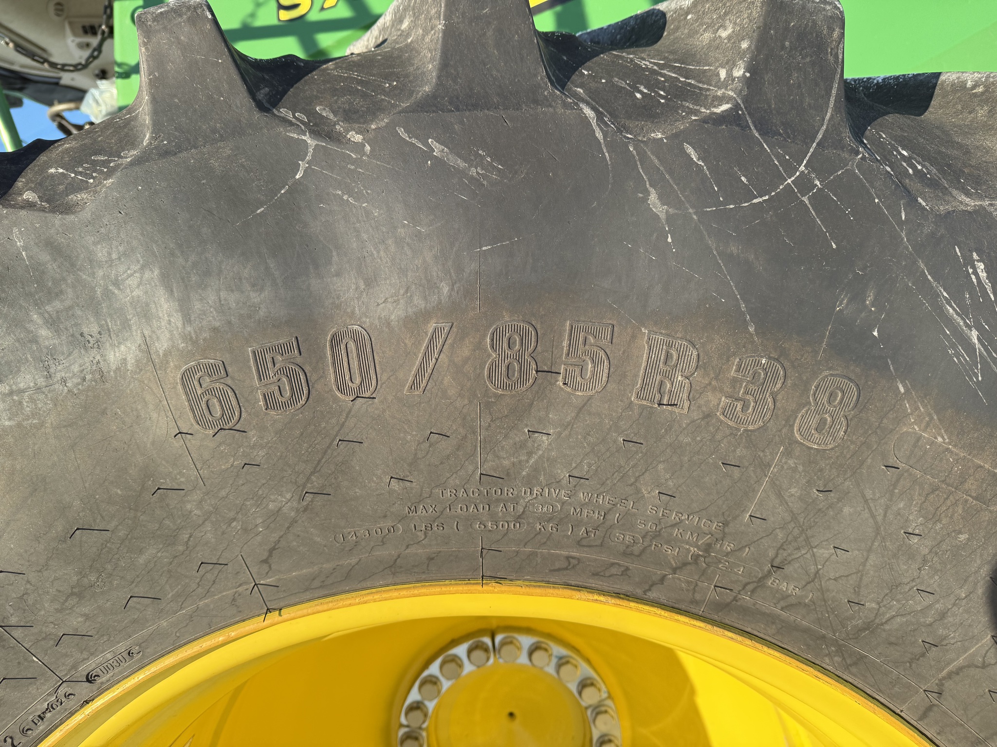 2022 John Deere S790 Image 15