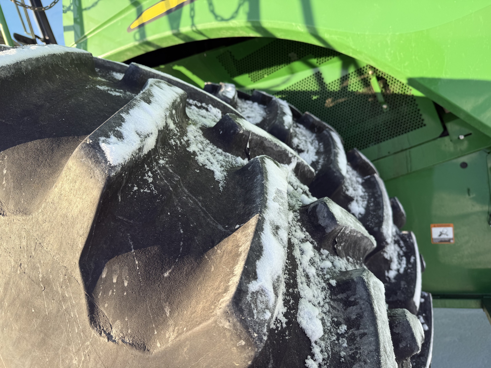 2022 John Deere S790 Image 16