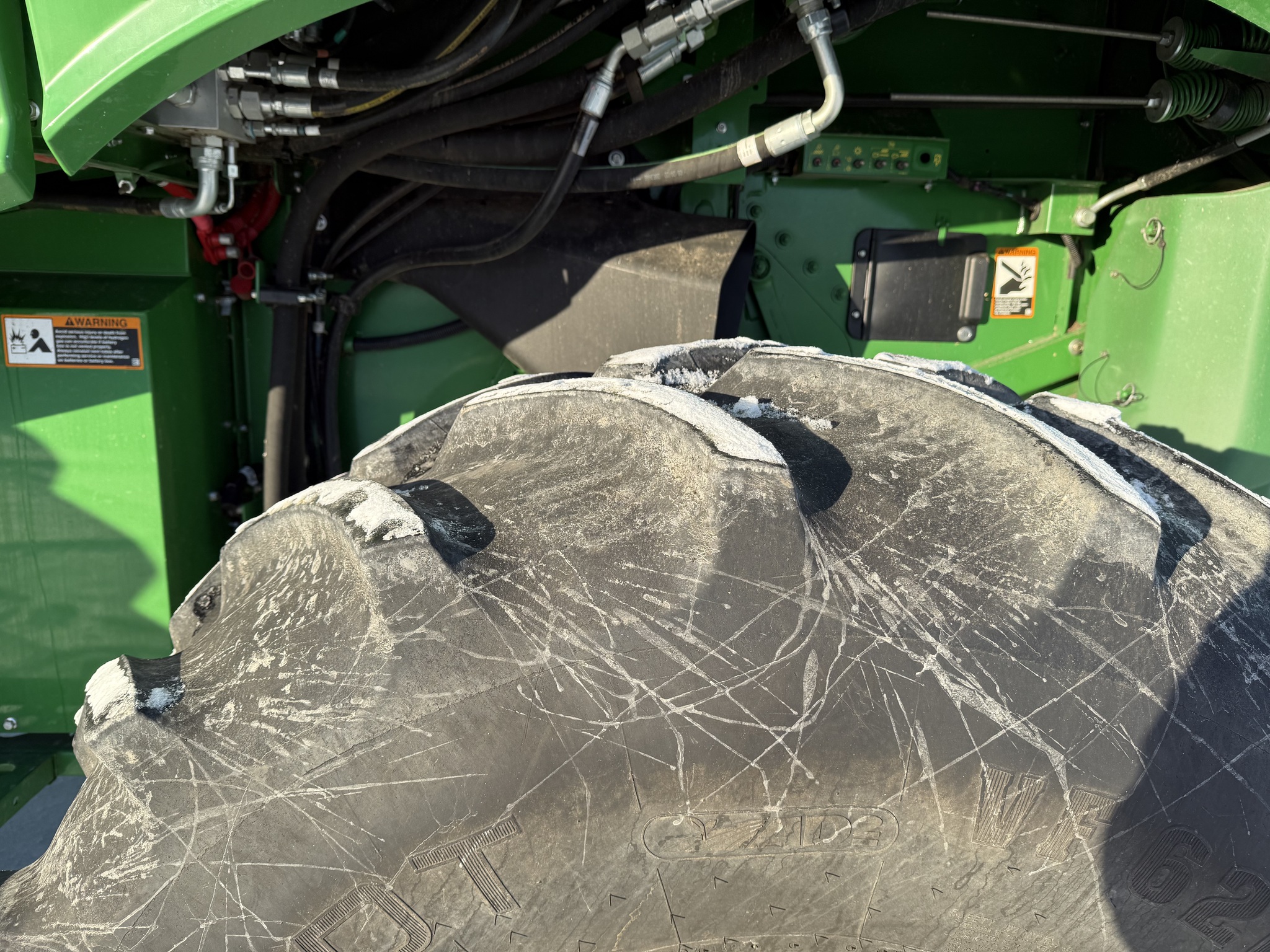 2022 John Deere S790 Image 18