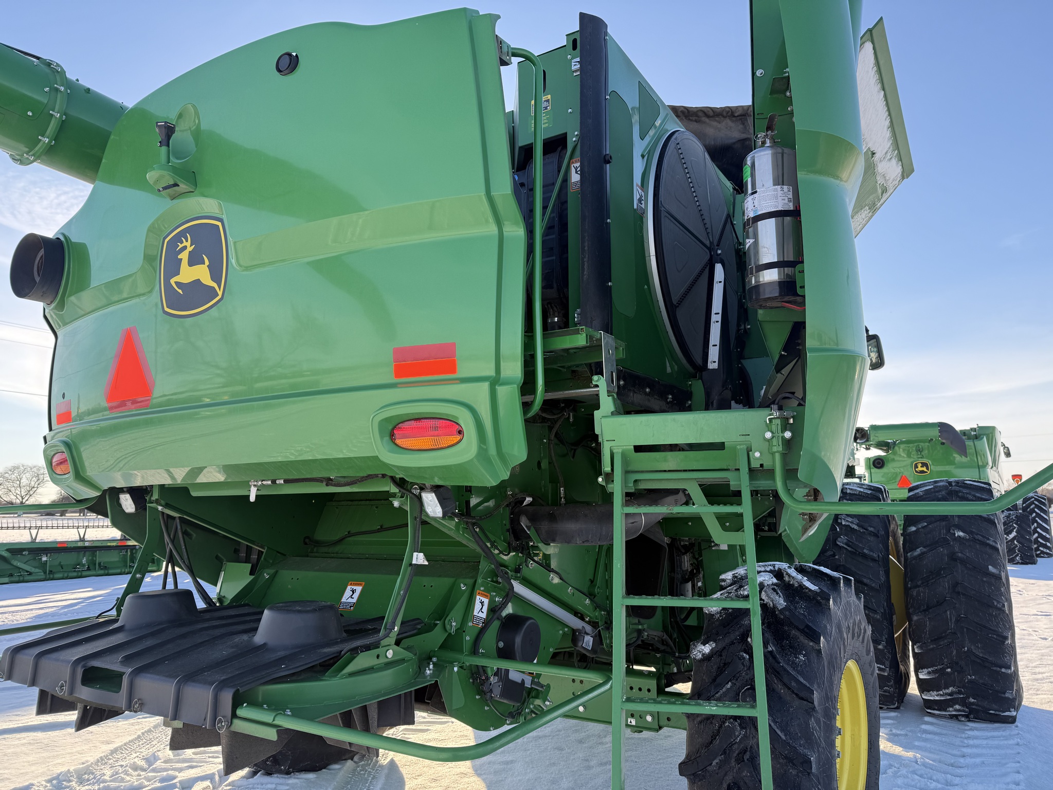 2022 John Deere S790 Image 19