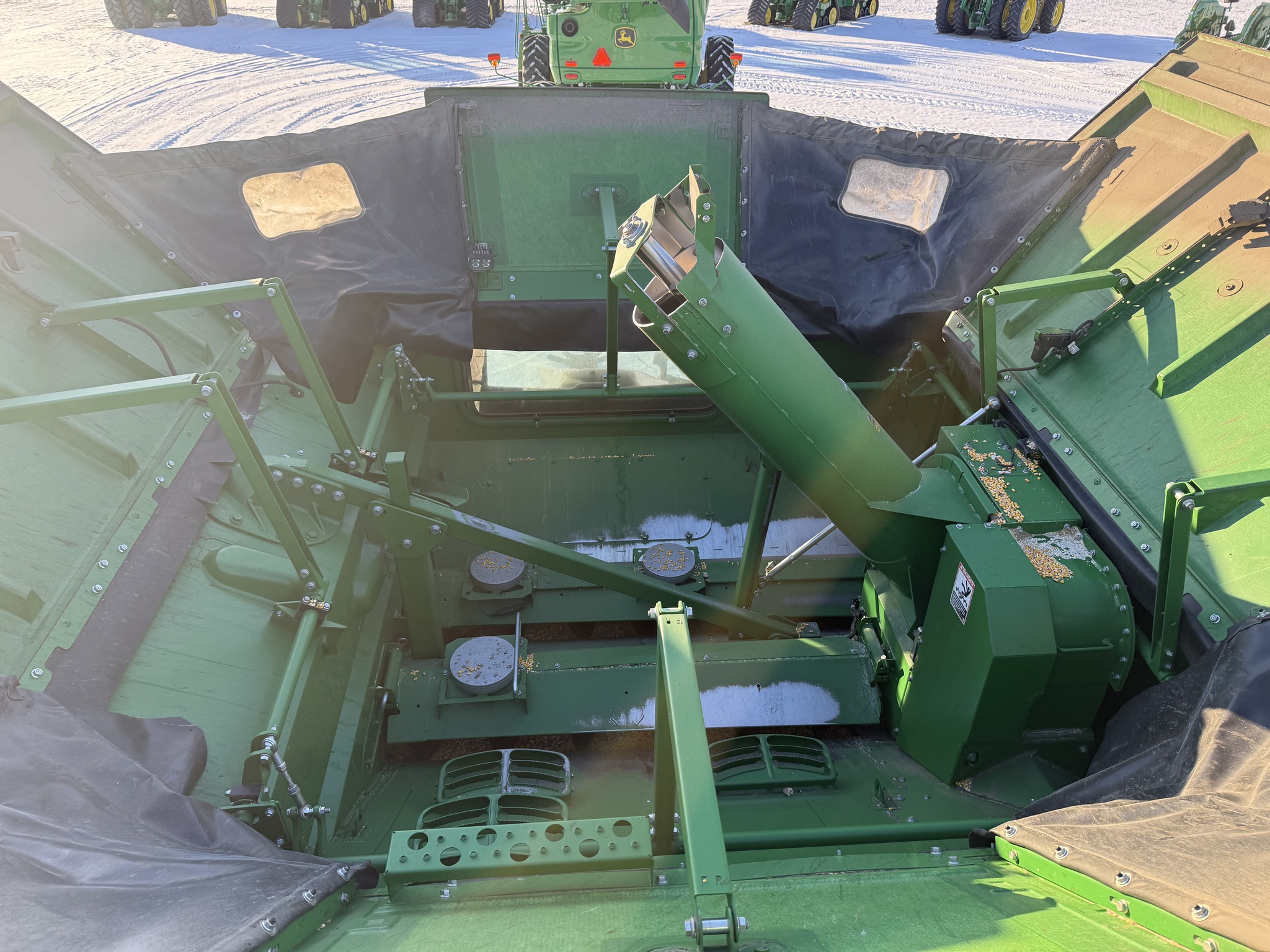 2022 John Deere S790 Image 20