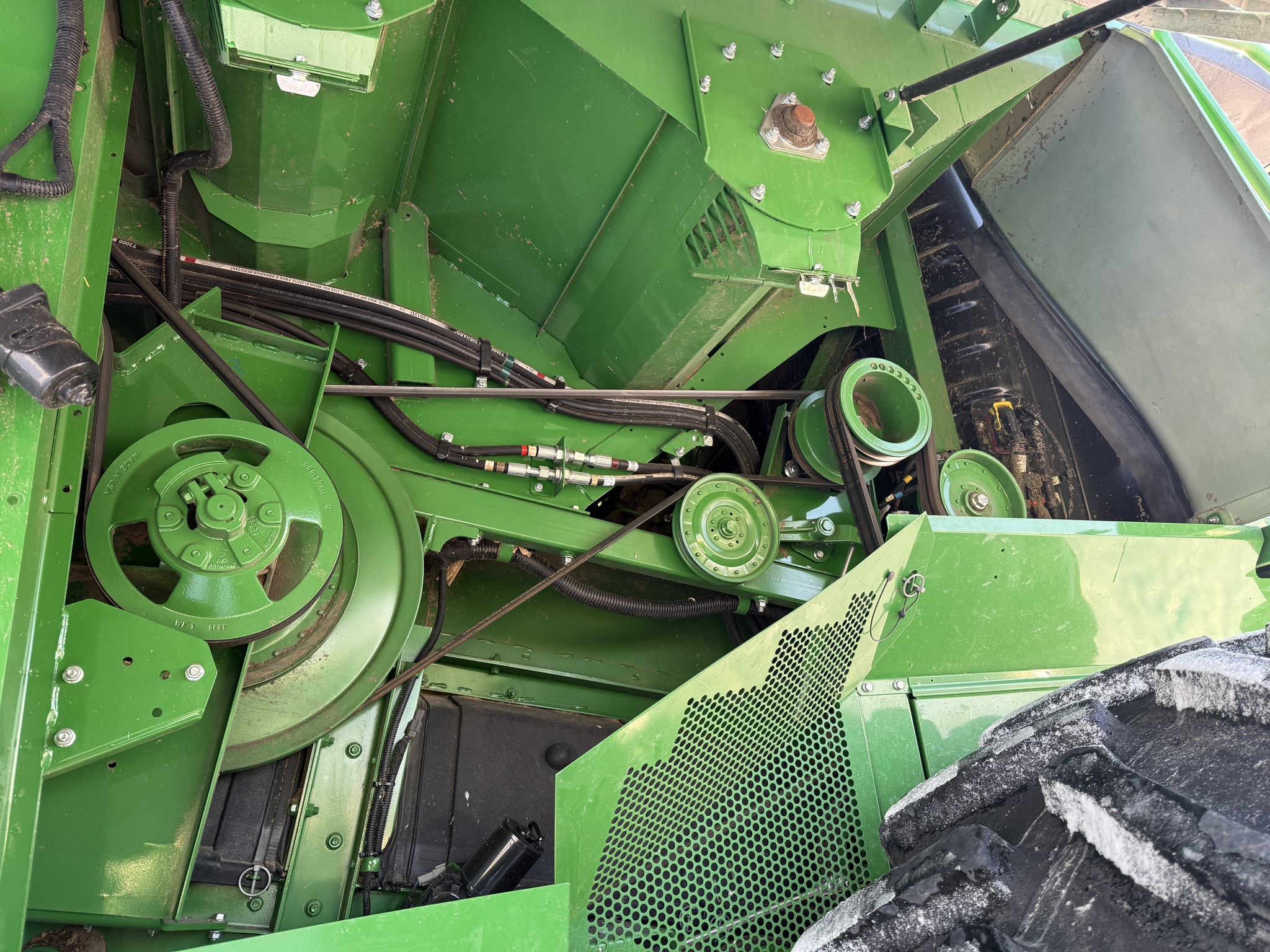 2022 John Deere S790 Image 22