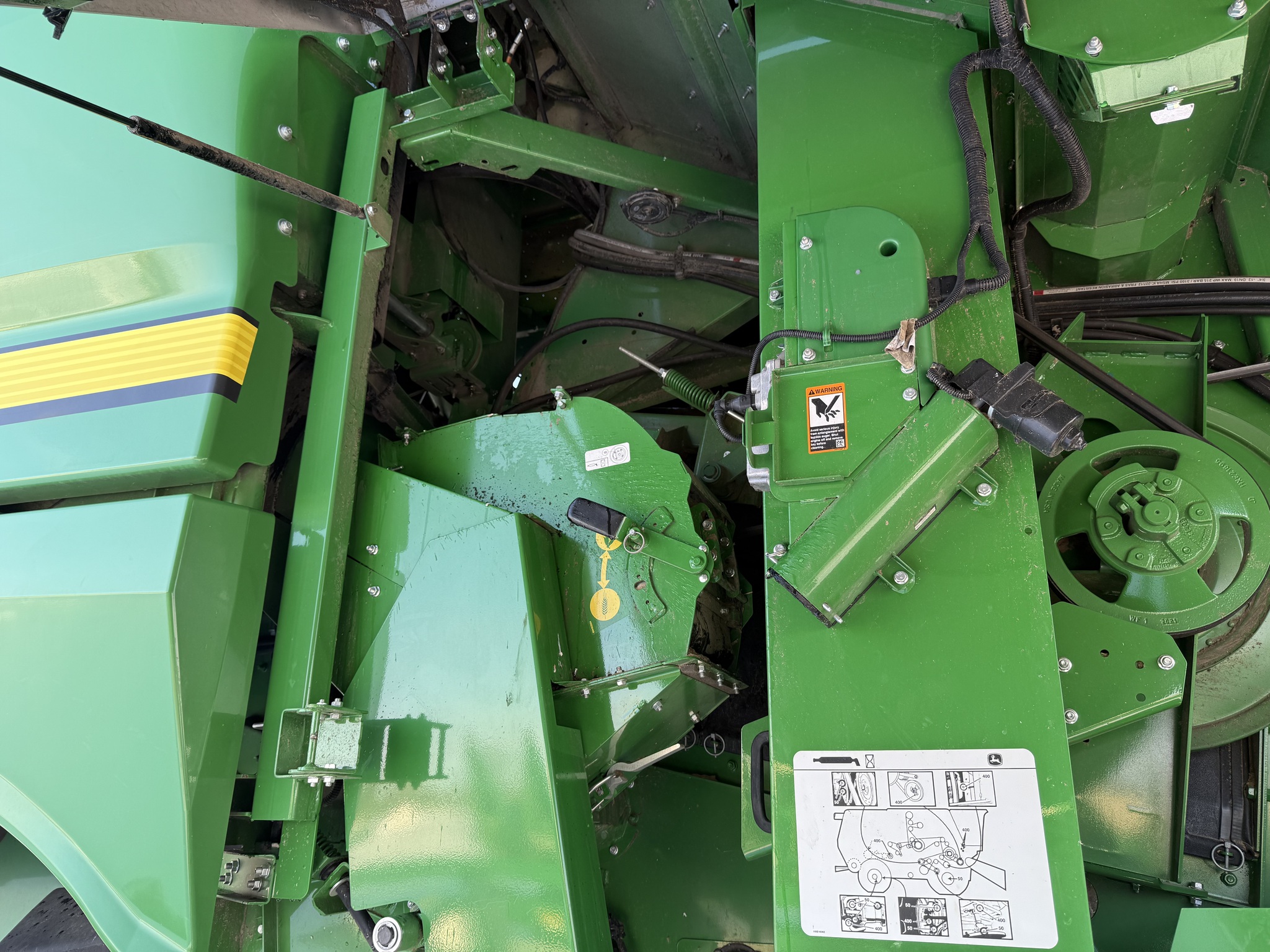 2022 John Deere S790 Image 23