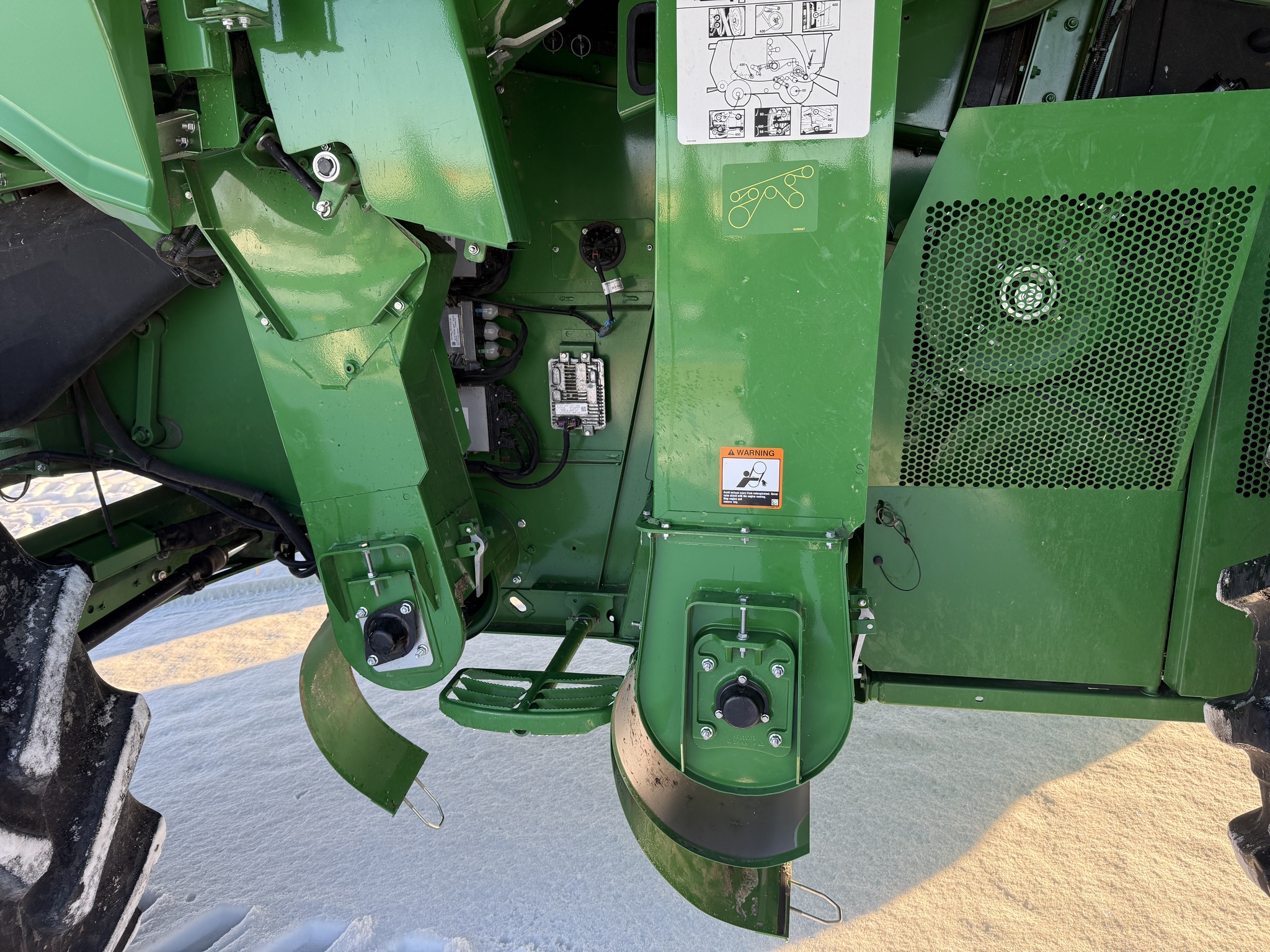 2022 John Deere S790 Image 24