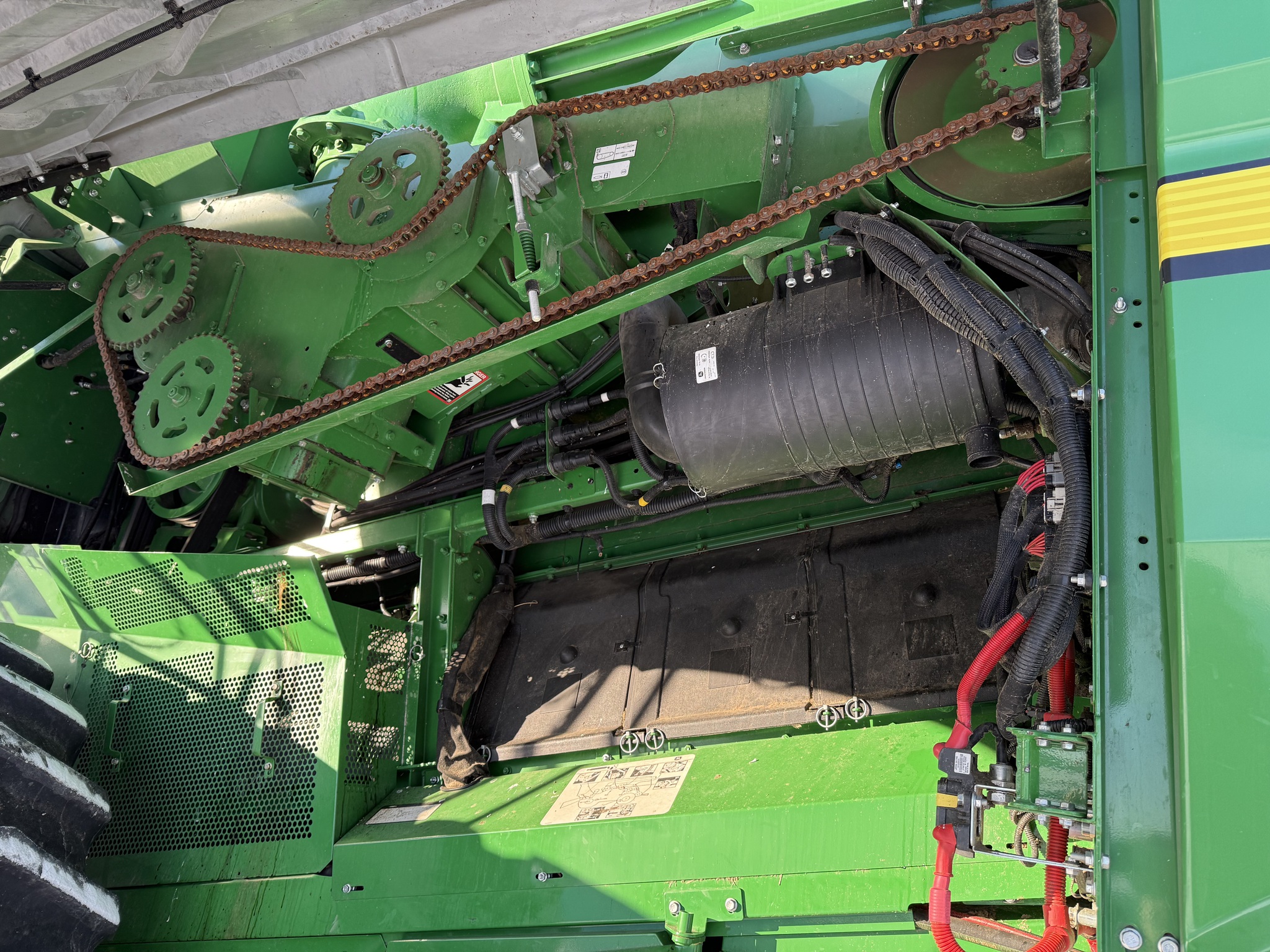 2022 John Deere S790 Image 25