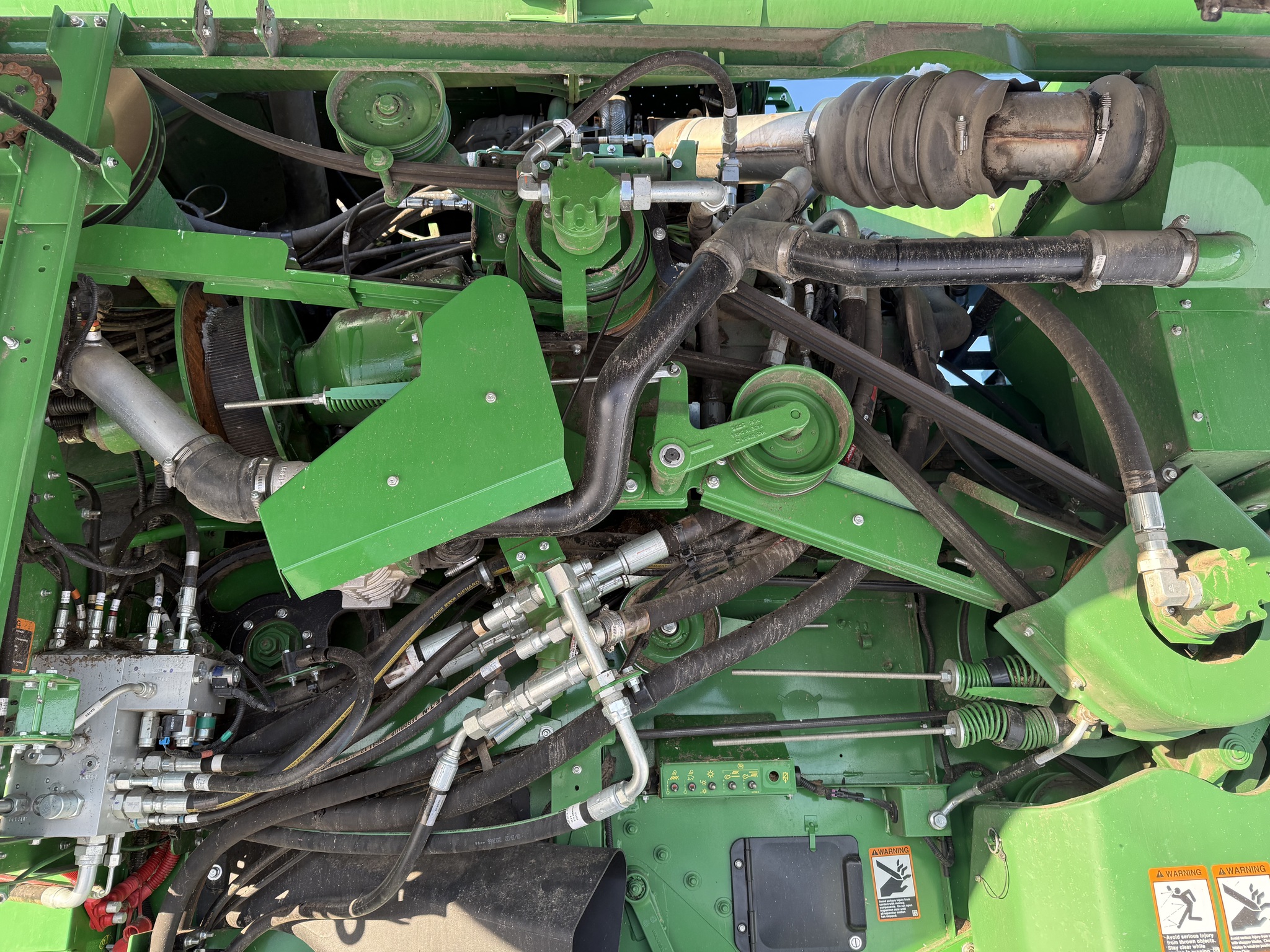 2022 John Deere S790 Image 26