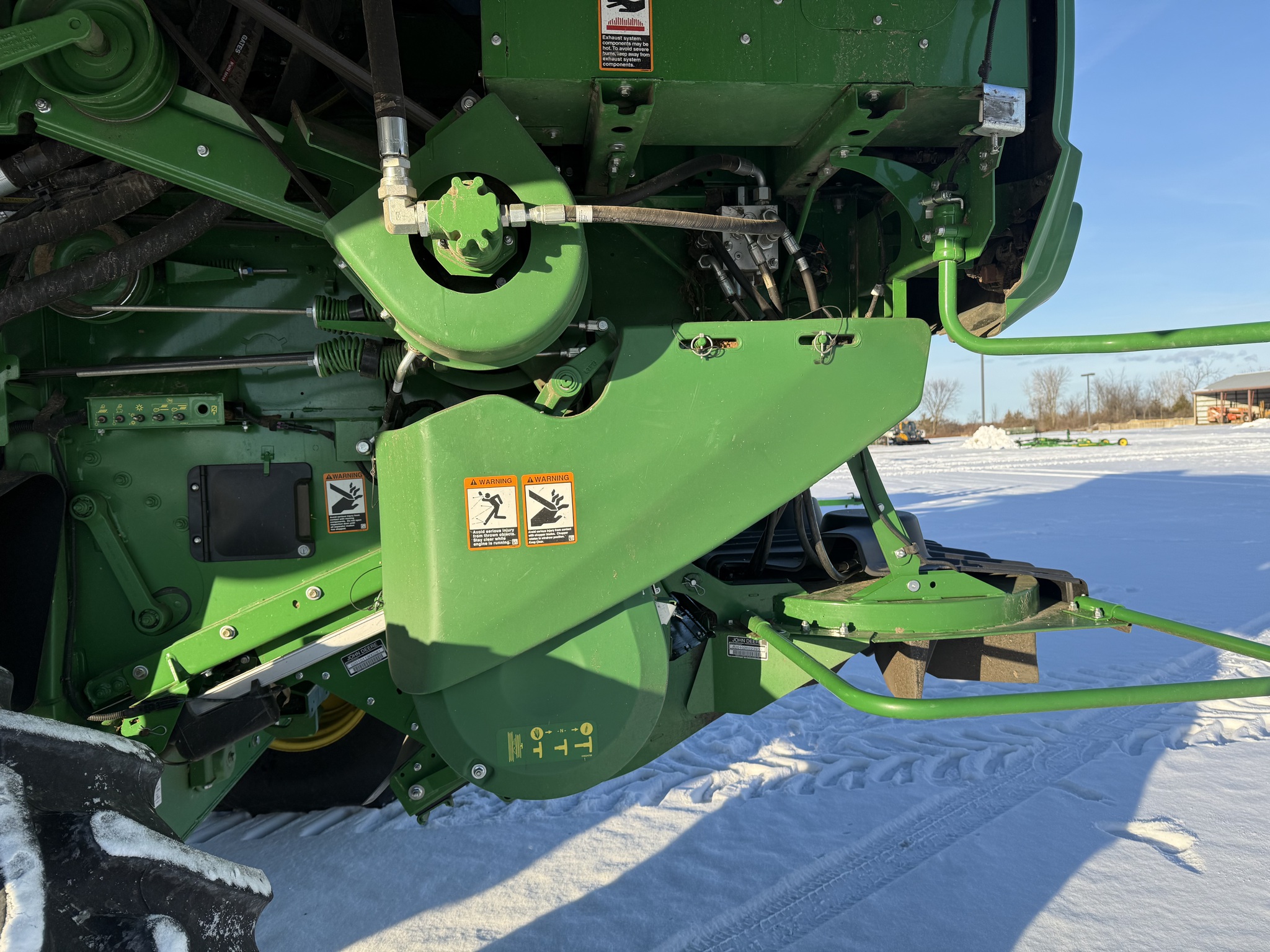 2022 John Deere S790 Image 27